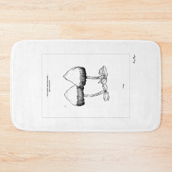 Item preview, Psilocybe semilanceata designed and sold by LadyMorgan.