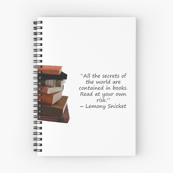 Item preview, All the secrets of the world are contained in books.  designed and sold by myatticstudio.