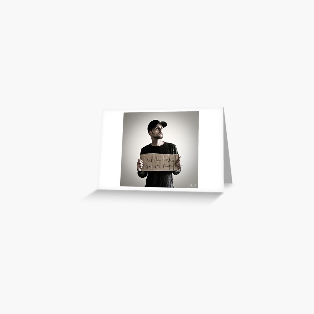 Item preview, Greeting Card designed and sold by Spiiral.