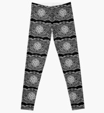 Dice Deco D20 for Dark Items! Leggings