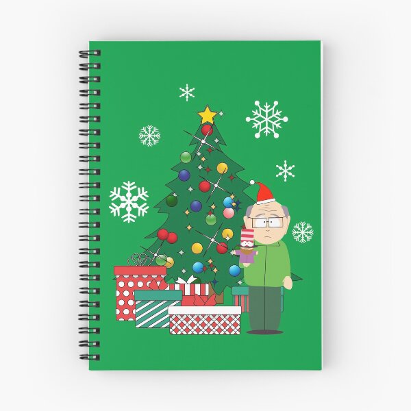 Item preview, Mr Garrison Around The Christmas Tree South Park designed and sold by Nova5.