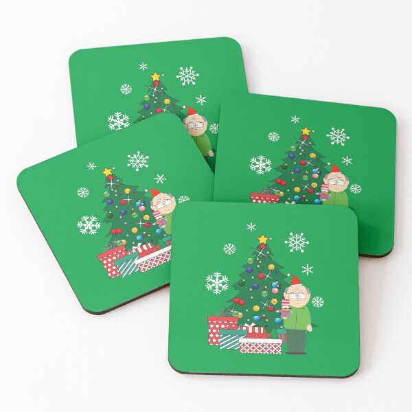 Item preview, Mr Garrison Around The Christmas Tree South Park designed and sold by Nova5.