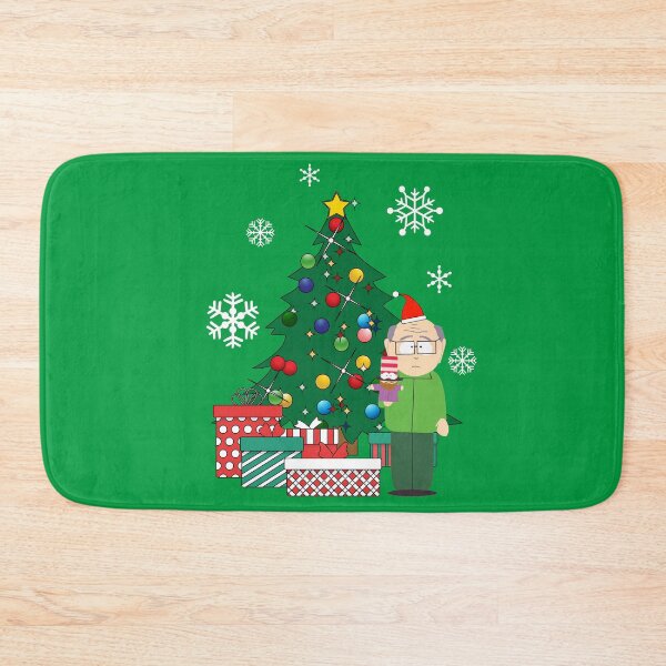 Item preview, Mr Garrison Around The Christmas Tree South Park designed and sold by Nova5.