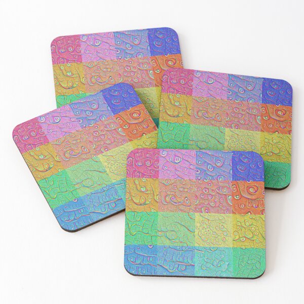 Item preview, Deep Dreaming of a Color World designed and sold by blackhalt.