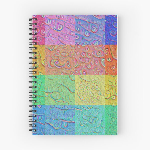 Item preview, Deep Dreaming of a Color World designed and sold by blackhalt.