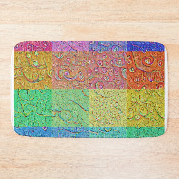 Item preview, Deep Dreaming of a Color World designed and sold by blackhalt.