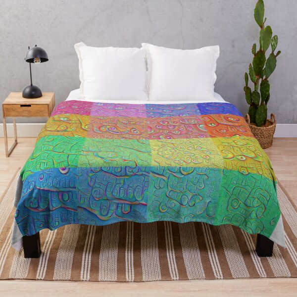 Item preview, Deep Dreaming of a Color World designed and sold by blackhalt.