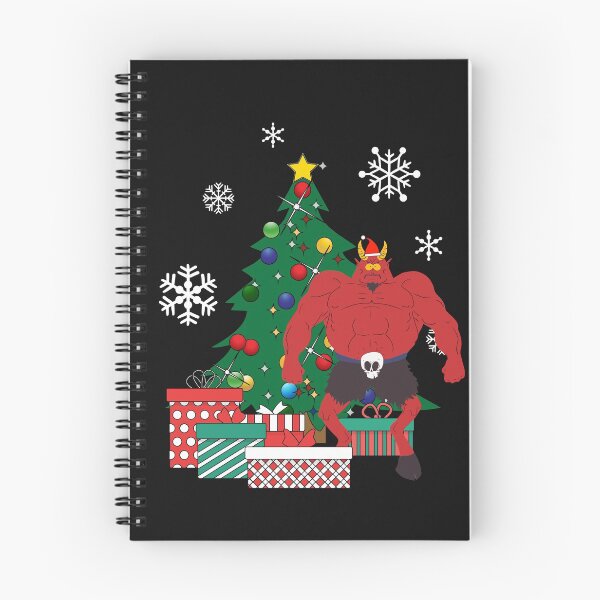 Item preview, Lucifer Around The Christmas Tree South Park designed and sold by Nova5.