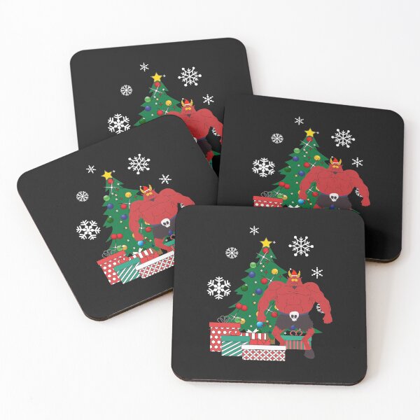 Item preview, Lucifer Around The Christmas Tree South Park designed and sold by Nova5.