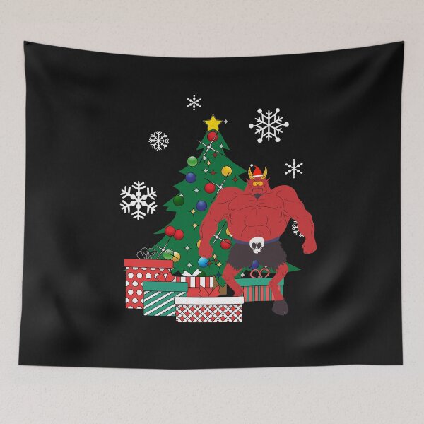 Item preview, Lucifer Around The Christmas Tree South Park designed and sold by Nova5.