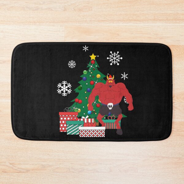 Item preview, Lucifer Around The Christmas Tree South Park designed and sold by Nova5.