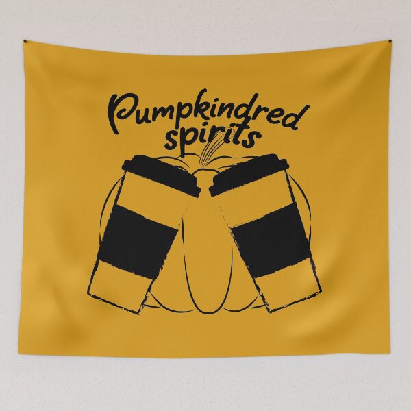 Item preview, Pumpkindred Spirirts designed and sold by GorsskyVlogs.