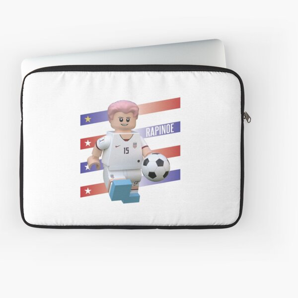 Megan Rapinoe #15 Laptop Sleeve