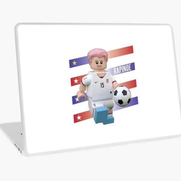 Megan Rapinoe #15 Laptop Skin