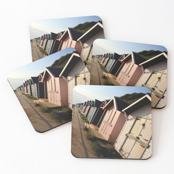 Item preview, Beach Huts II designed and sold by Martin Ingley.