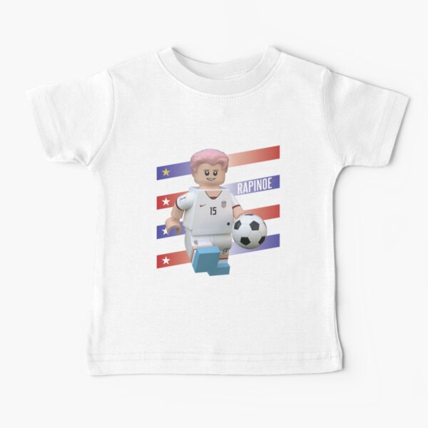Megan Rapinoe #15 Baby T-Shirt