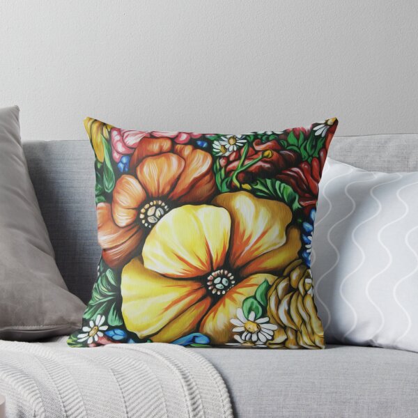 Item preview, Flor silvestre banal designed and sold by Ginzer.