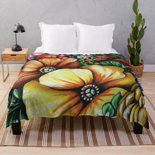 Item preview, Wildflower Whimsy designed and sold by Ginzer.