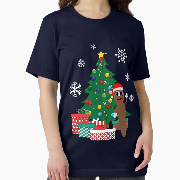 Aperçu de l'œuvre M. Hankey autour du sapin de Noël South Park créée et vendue par Nova5.