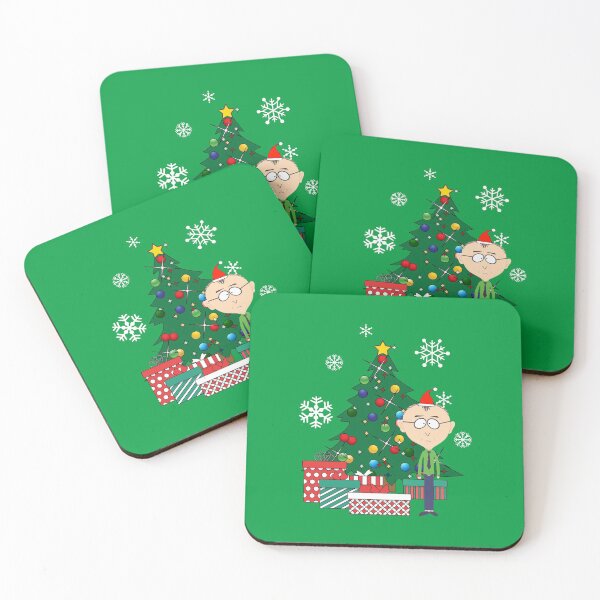 Item preview, Mr Mackey Around The Christmas Tree South Park designed and sold by Nova5.