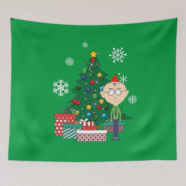 Item preview, Mr Mackey Around The Christmas Tree South Park designed and sold by Nova5.