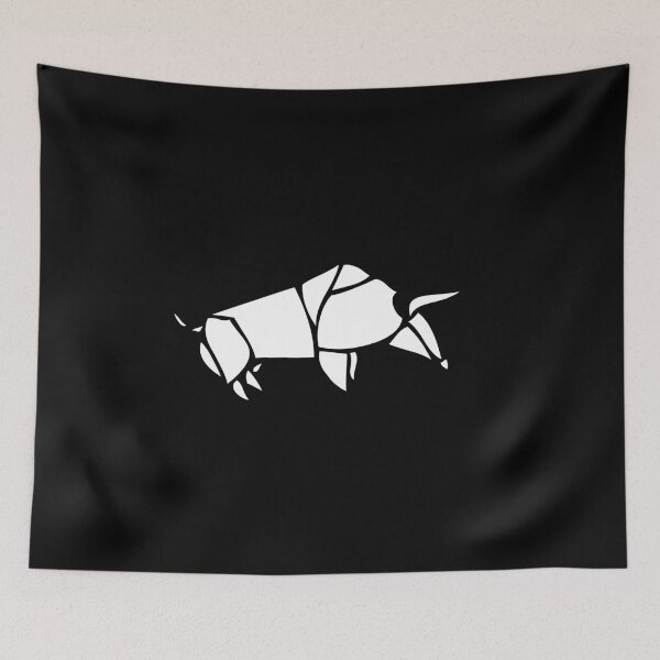 Item preview, Origami Bull designed and sold by ELKaito.