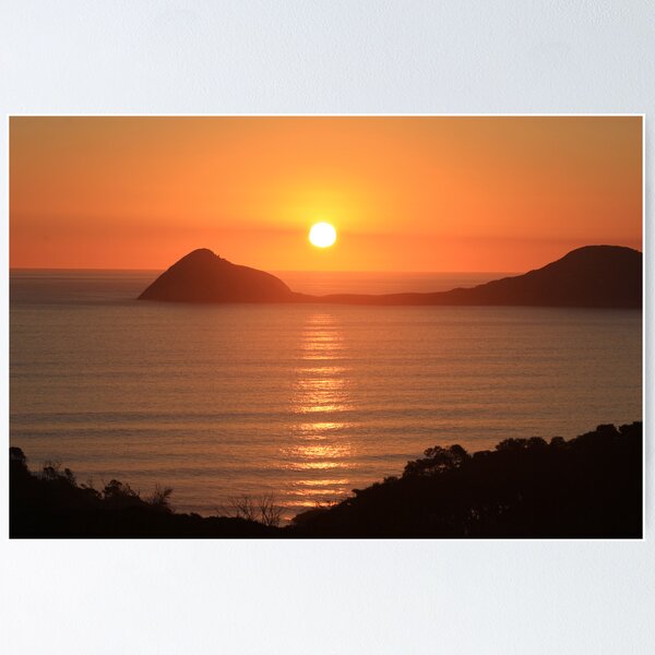Item preview, Norman Island Sunset version 2 designed and sold by Glen Sheppard.