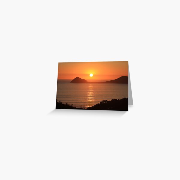 Item preview, Norman Island Sunset version 2 designed and sold by Glen Sheppard.