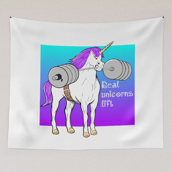 Item preview, Real Unicorns Lift designed and sold by Tim Addison.
