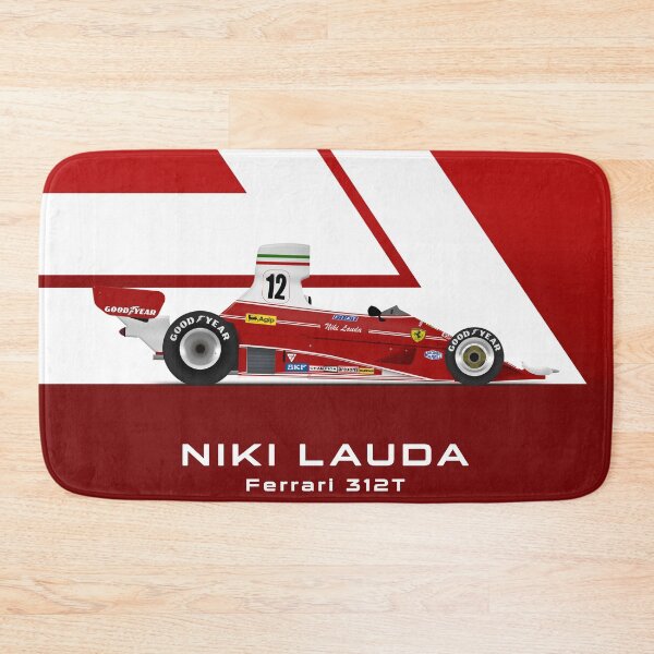 Item preview, Niki Lauda - 312T designed and sold by JageOwen.