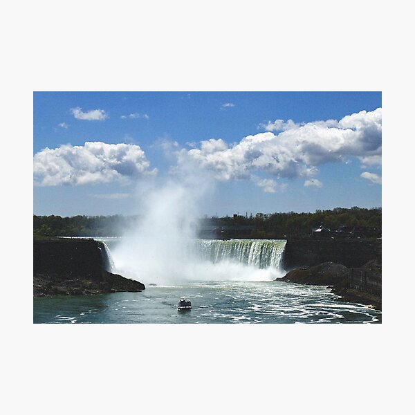 Item preview, Niagara Falls, Ontario, Canada - Horseshoe Falls  designed and sold by leemcnut.