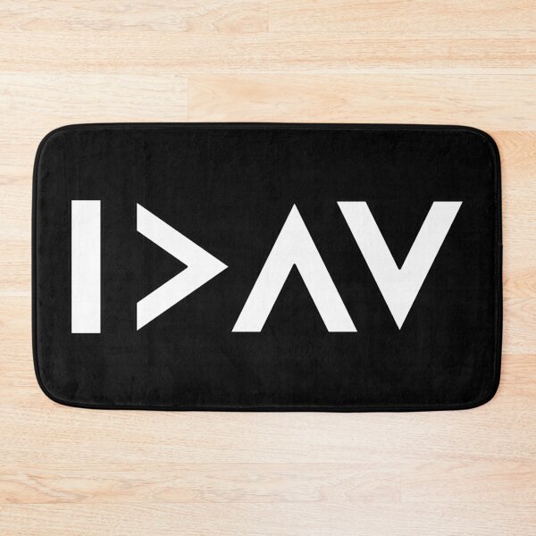 Item preview, I Am Greater Than The Highs And Lows (white) designed and sold by dvdnds.