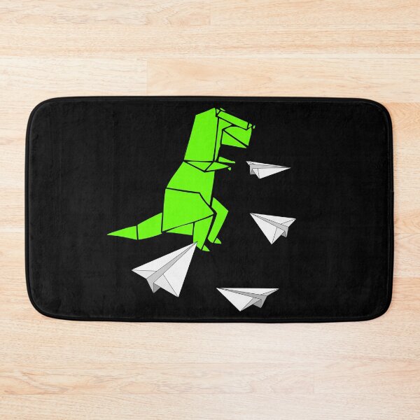 Item preview, Origami T-Rex Flying Pape Planes designed and sold by ELKaito.