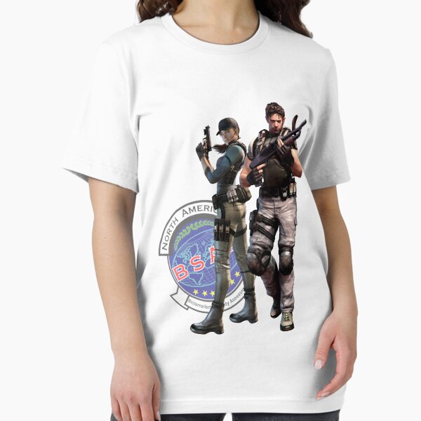 Item preview, BSAA-Agenten designed and sold by jillredfield.