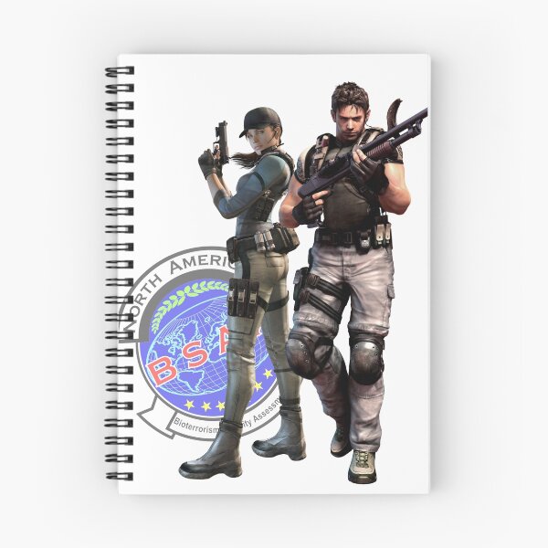 Item preview, BSAA Agents designed and sold by jillredfield.