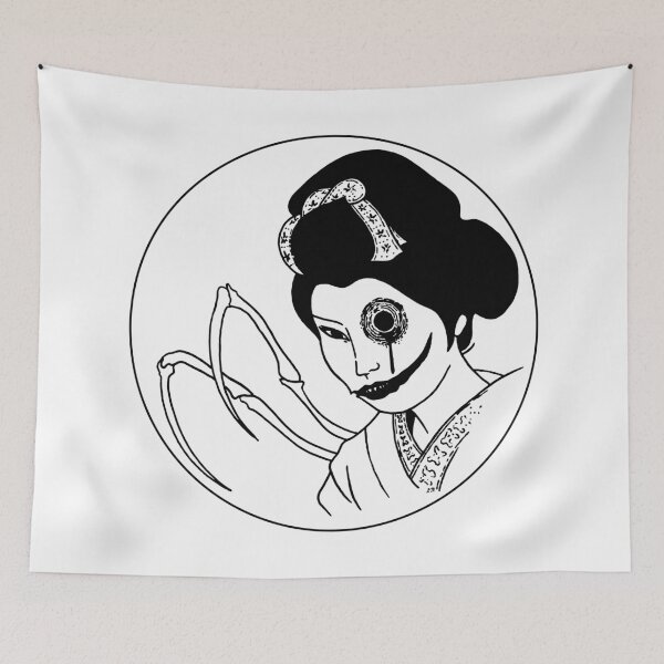 Item preview, Kuchisake-Onna designed and sold by LadyMorgan.