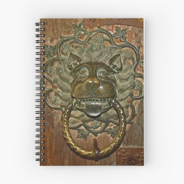 Item preview, Ancient Door Knocker designed and sold by Lee d'Entremont.