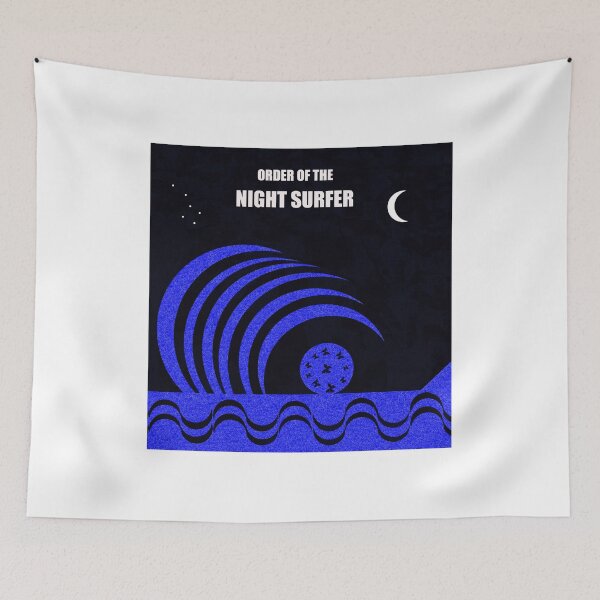 Item preview, Order of the Night Surfer designed and sold by David Lee Thompson.