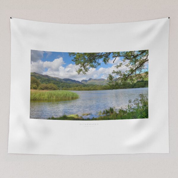 Item preview, Elterwater, Cumbria designed and sold by andrewroland.