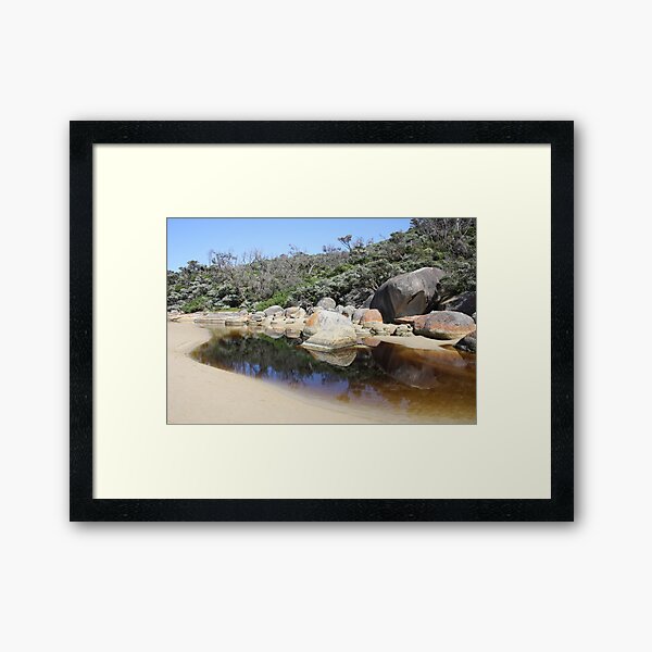 Framed Art Print