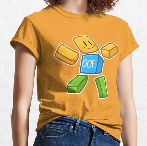 Roblox Pizza T Shirts Redbubble - roblox pizza t shirt