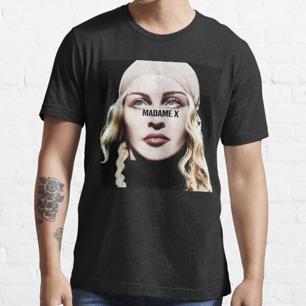 mampuslo tour 2019 madame x mdna Essential T-Shirt