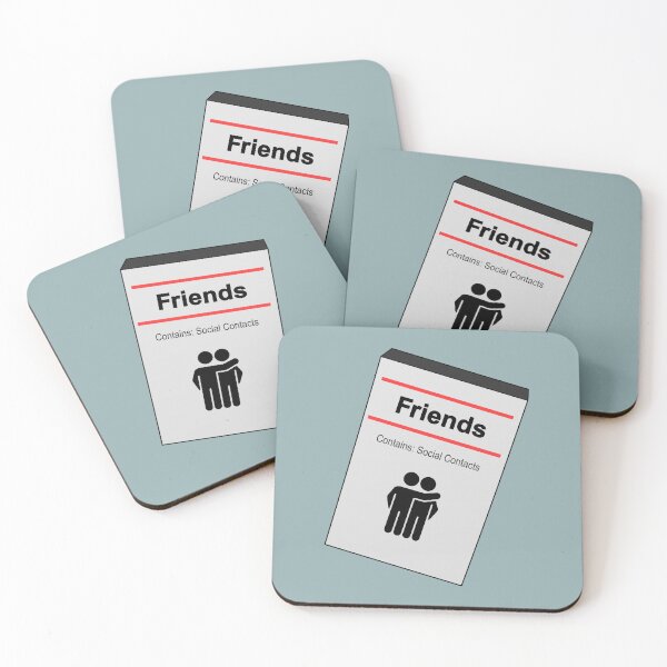 Item preview, Friends designed and sold by CharlieCreator.