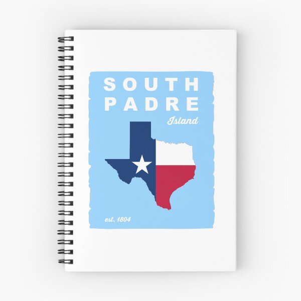 Item preview, South Padre Island. designed and sold by America Roadside..