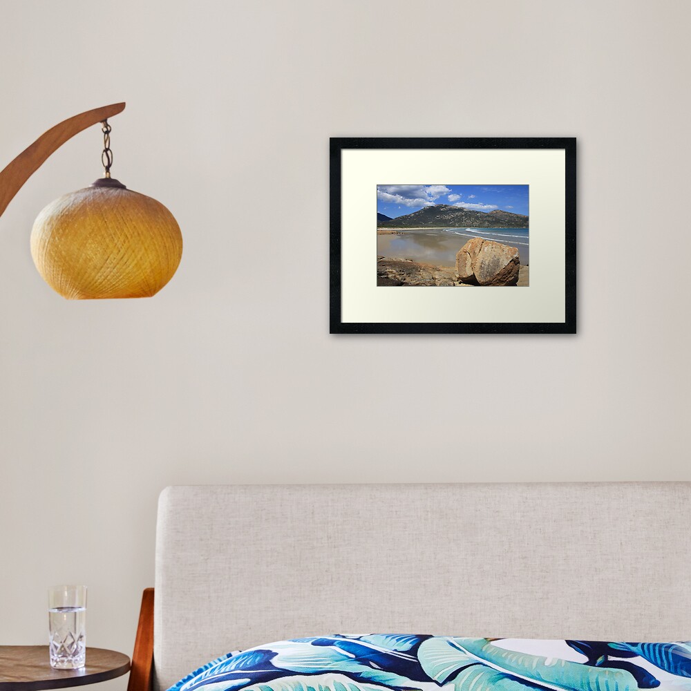 Item preview, Framed Art Print designed and sold by shep34.
