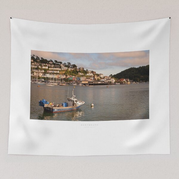 Artikelvorschau, Dartmouth, Devon entworfen und verkauft von andrewroland.