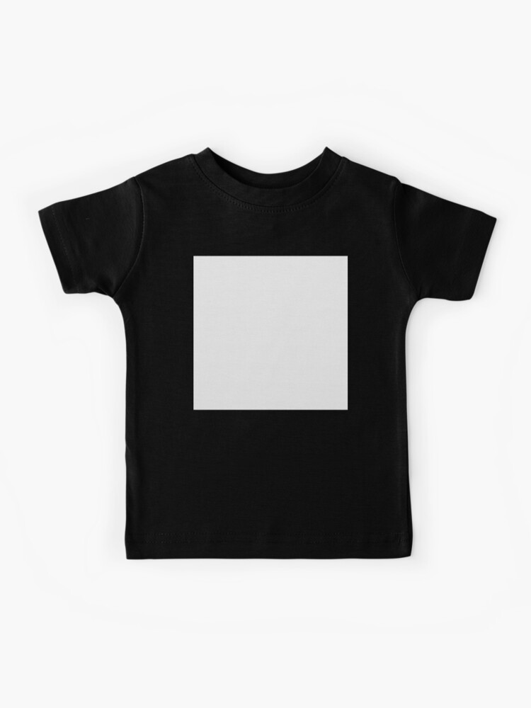 Four Squares (Tan & White Pattern) Kids T Shirt by LXLBX8