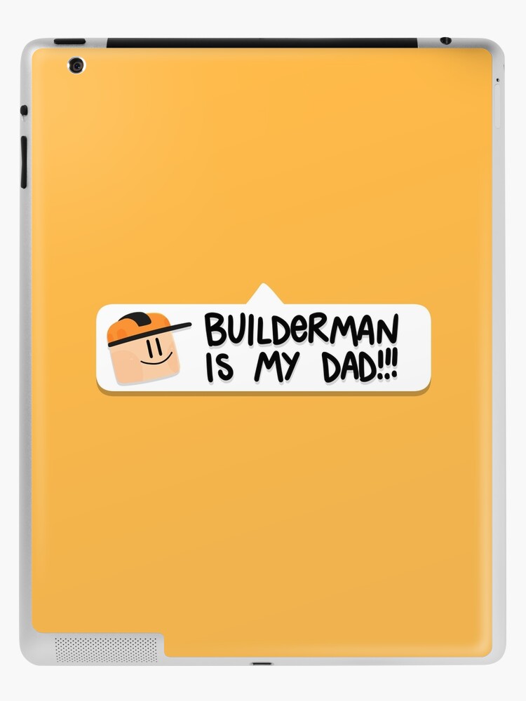 Builderman (Roblox) Minecraft Skin