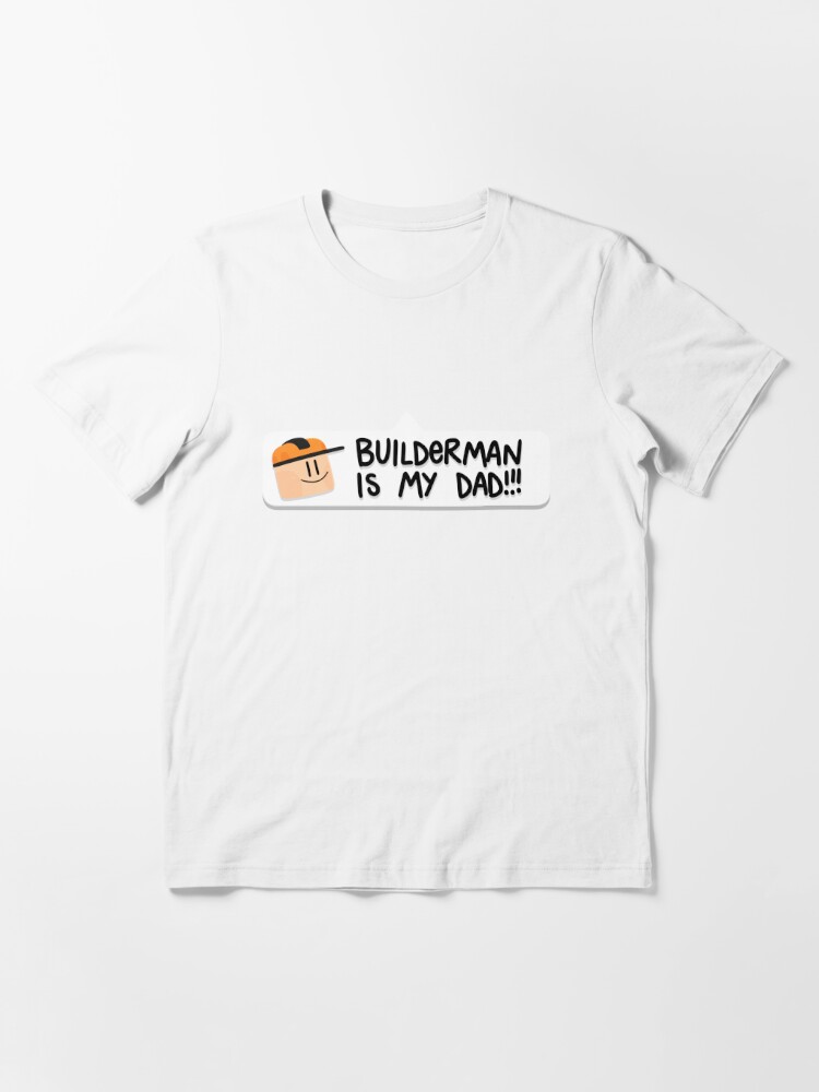 Roblox Builderman Shirt