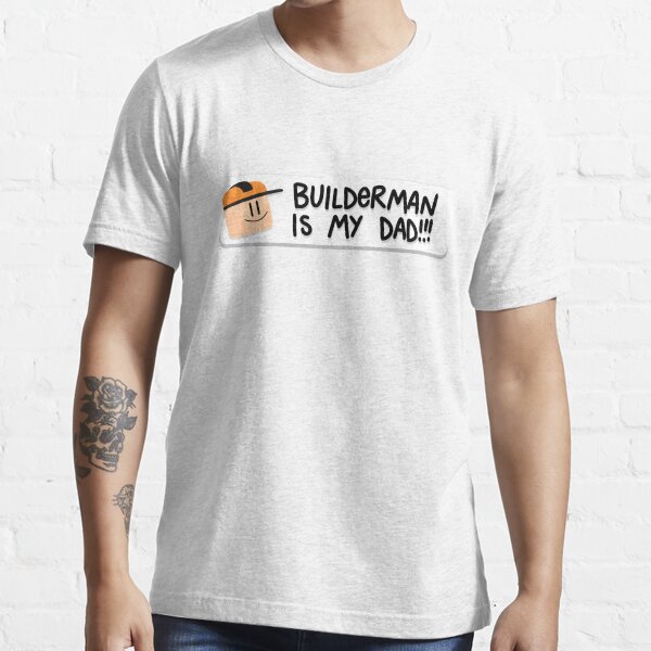 Roblox Builderman Shirt